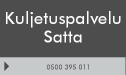 Kuljetuspalvelu Satta logo